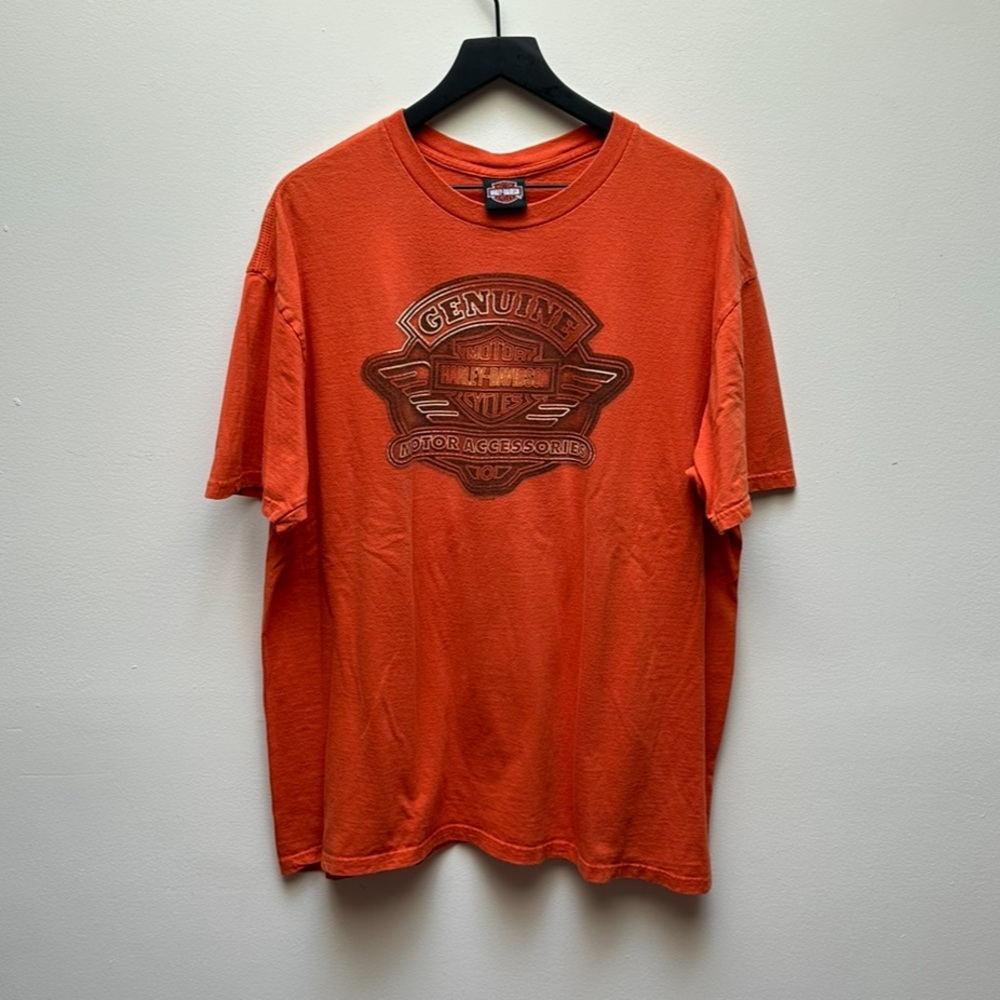 2015 Harley Davidson New York City T-Shirt
